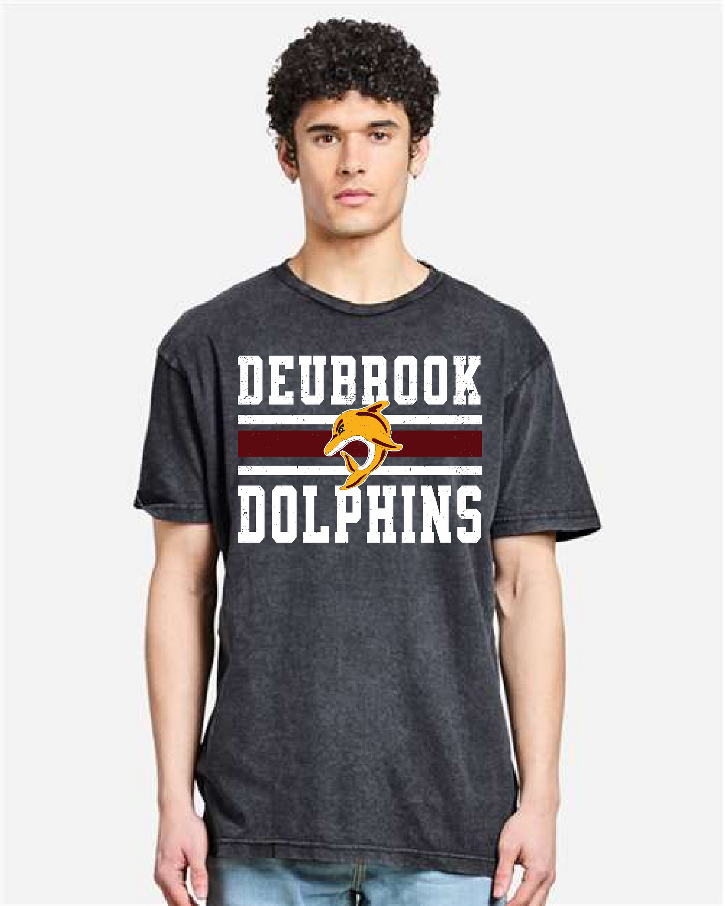 DEUBROOK DOLPHIN - DD-2025#9 - UNISEX