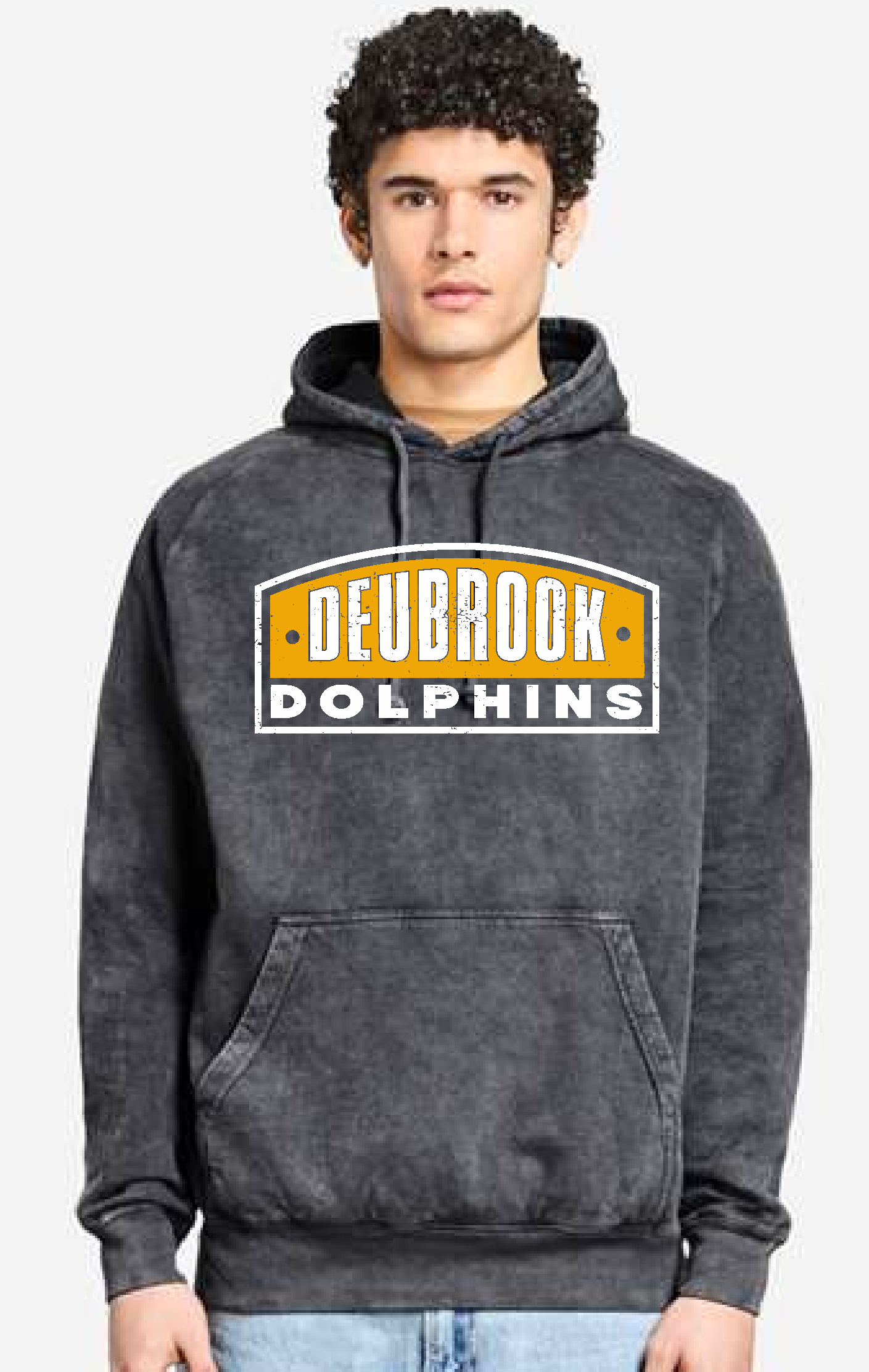 DEUBROOK DOLPHIN - DD-2025#3 - UNISEX