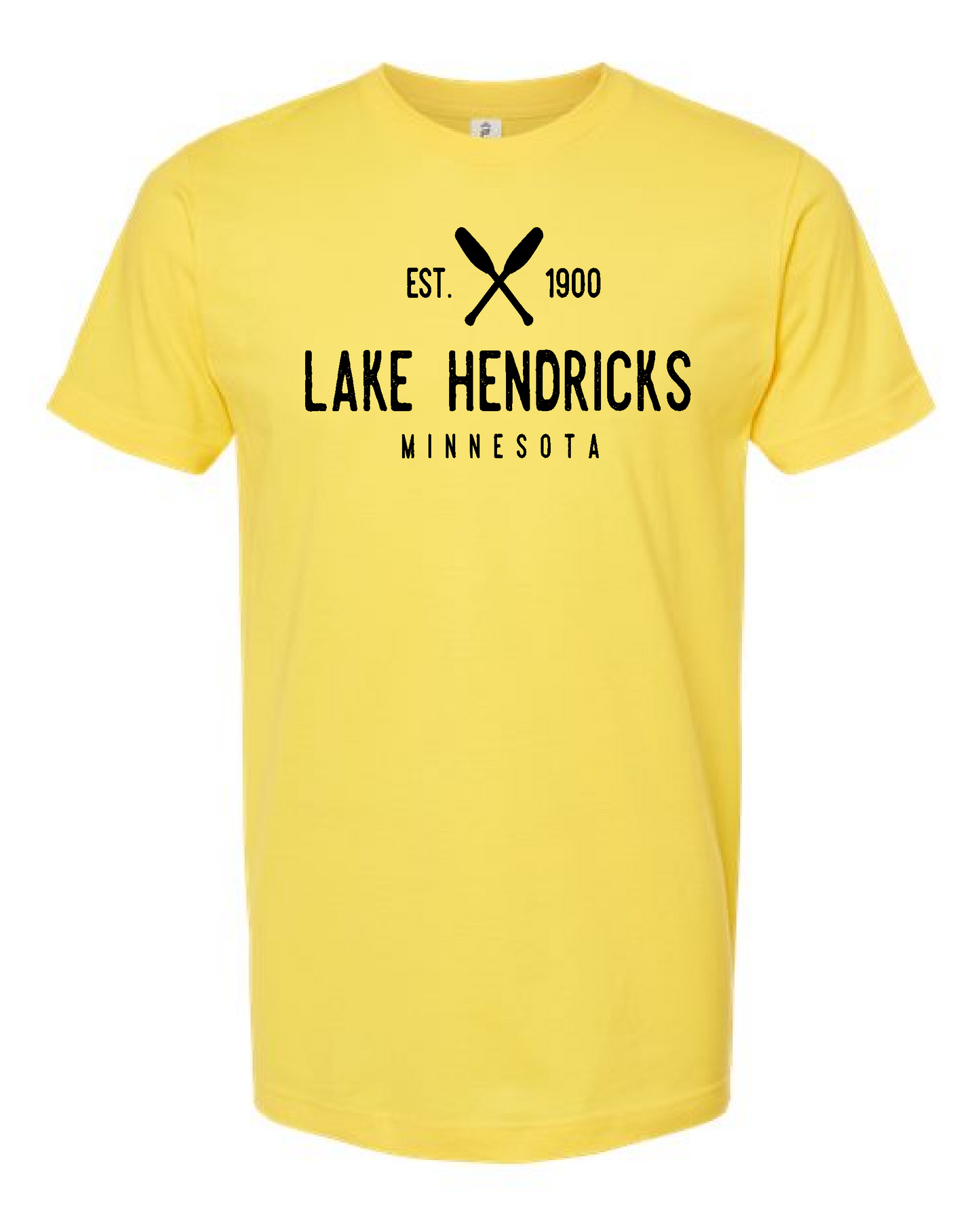 UNISEX - LAKE HENDRICKS T-SHIRT