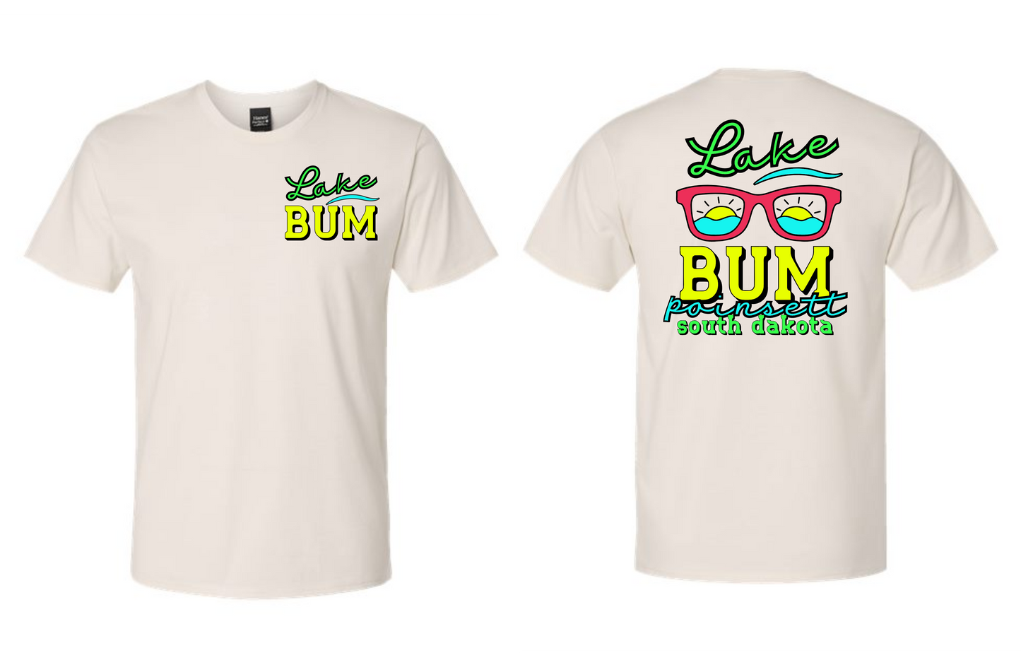 UNISEX - LAKE POINSETT T-SHIRT