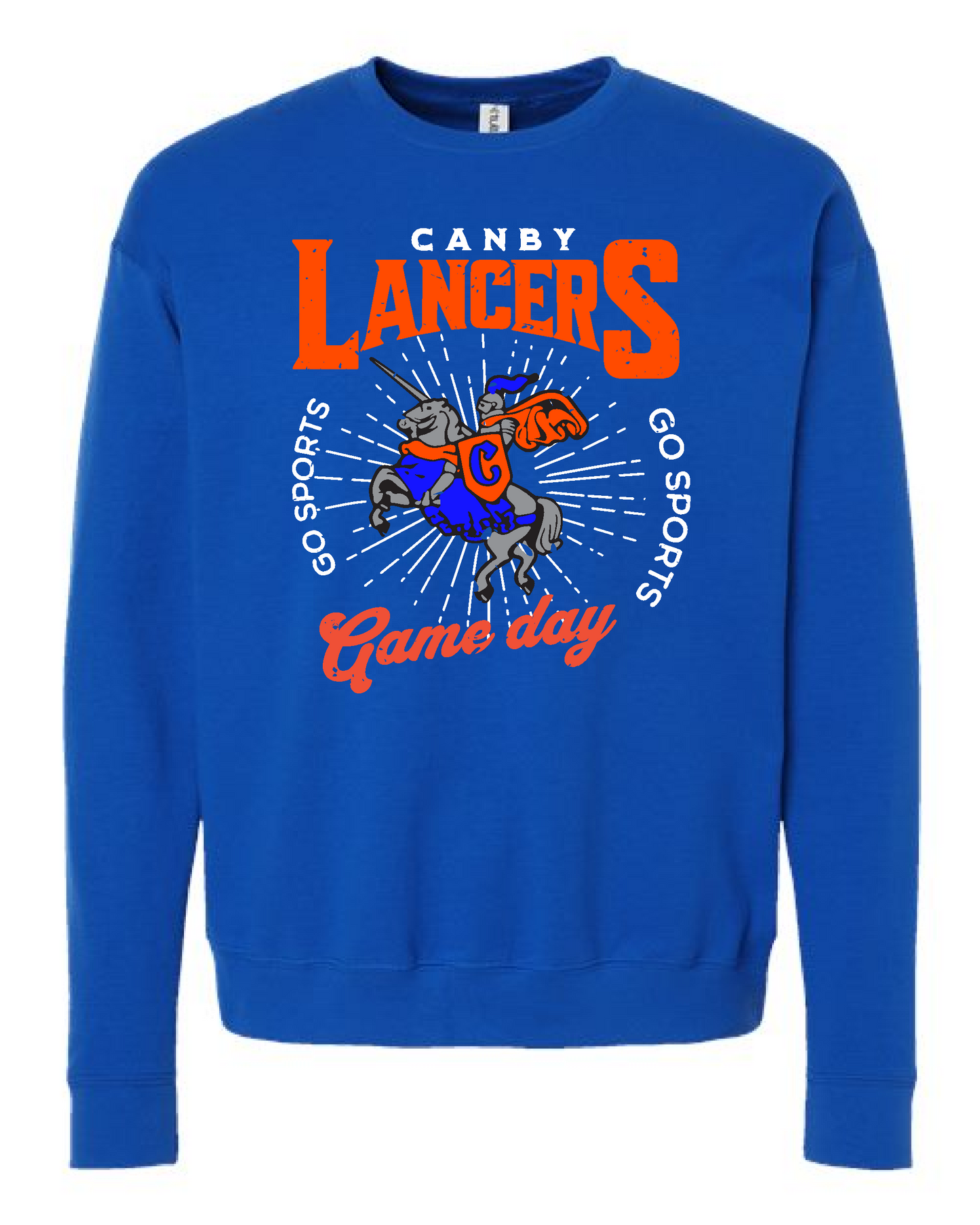 LANCER - GAME DAY - APPAREL
