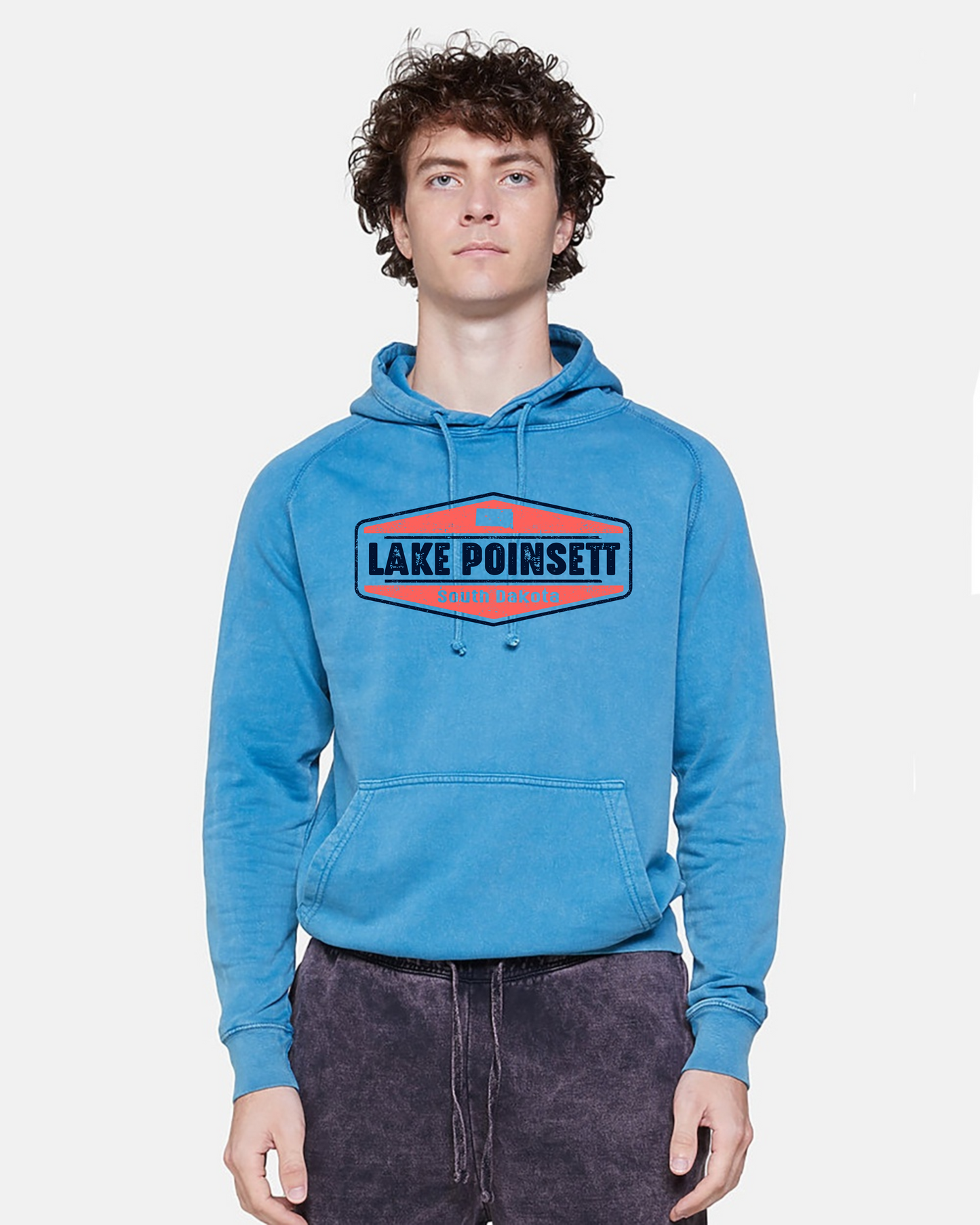 LAKE POINSETT HOODIE