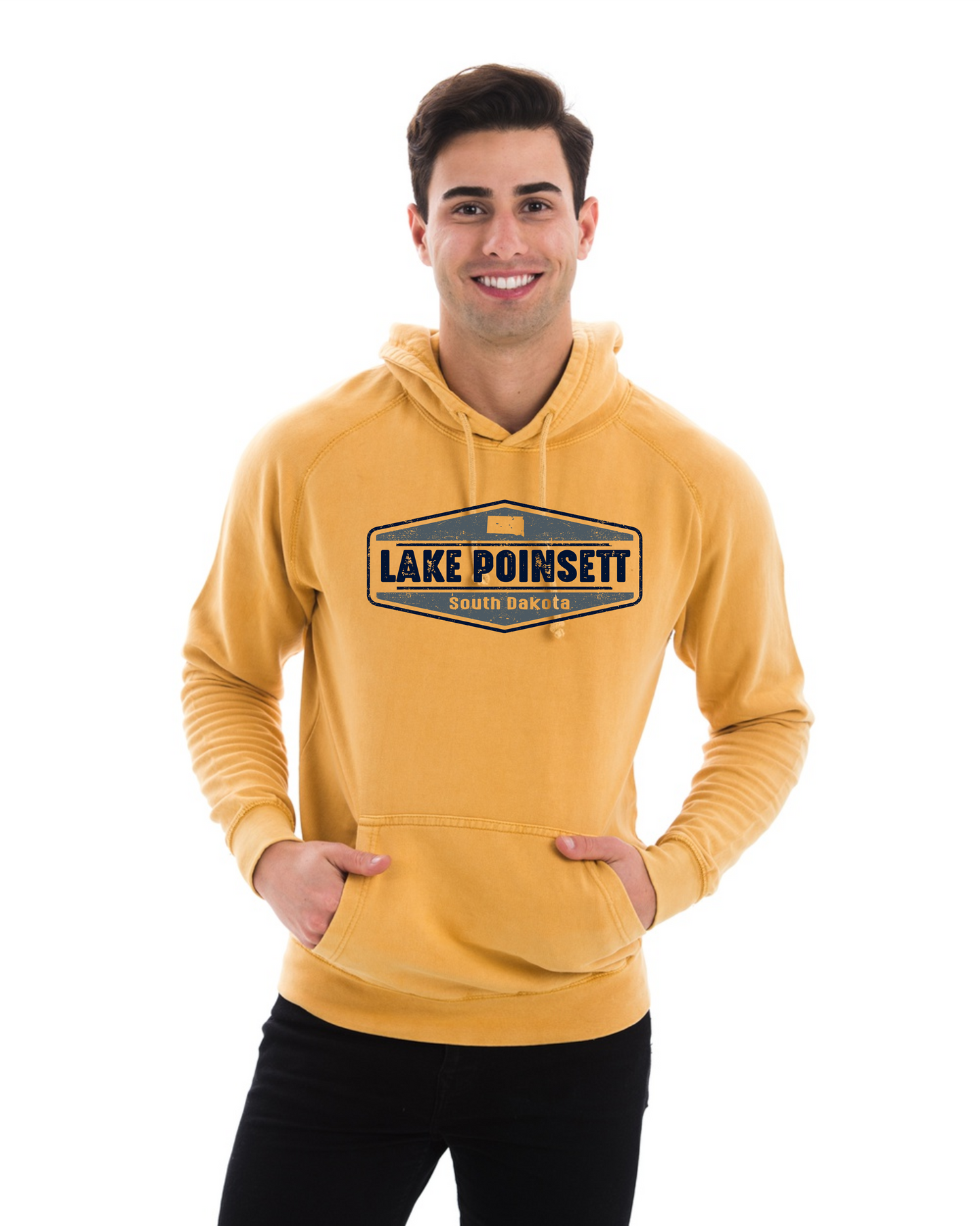 LAKE POINSETT HOODIE