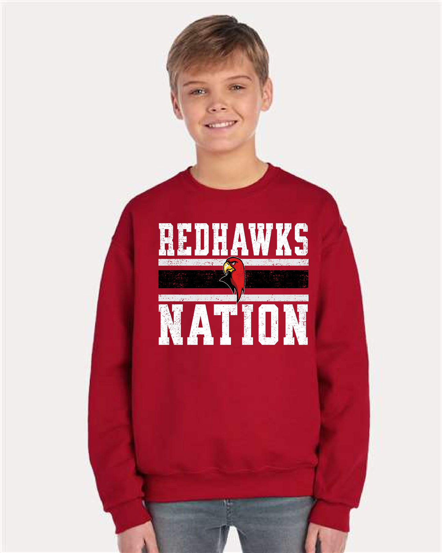 YOUTH - REDHAWKS - 2025 - COLLECTION