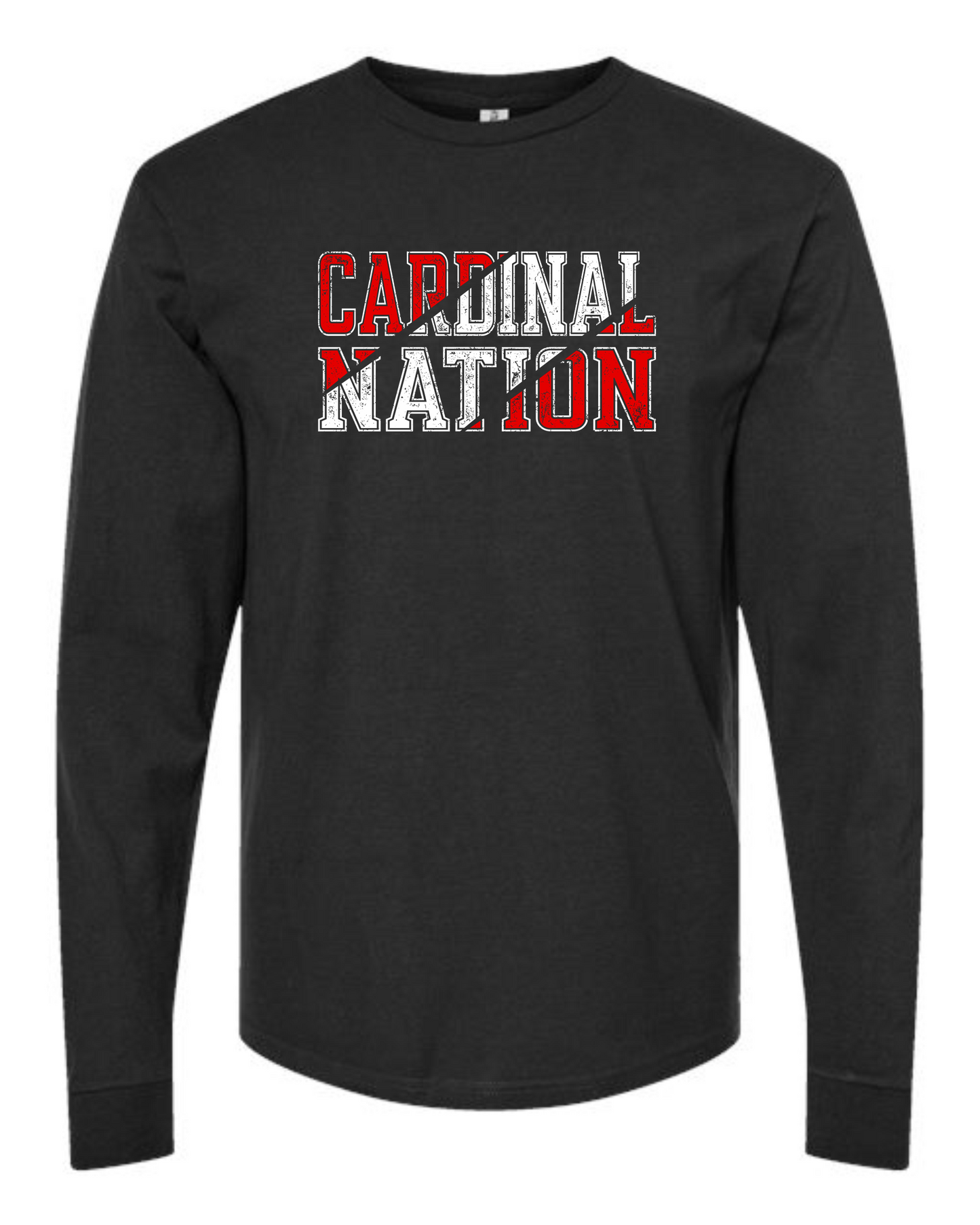 UNISEX - HEAVYWEIGHT LONG SLEEVE SHIRT