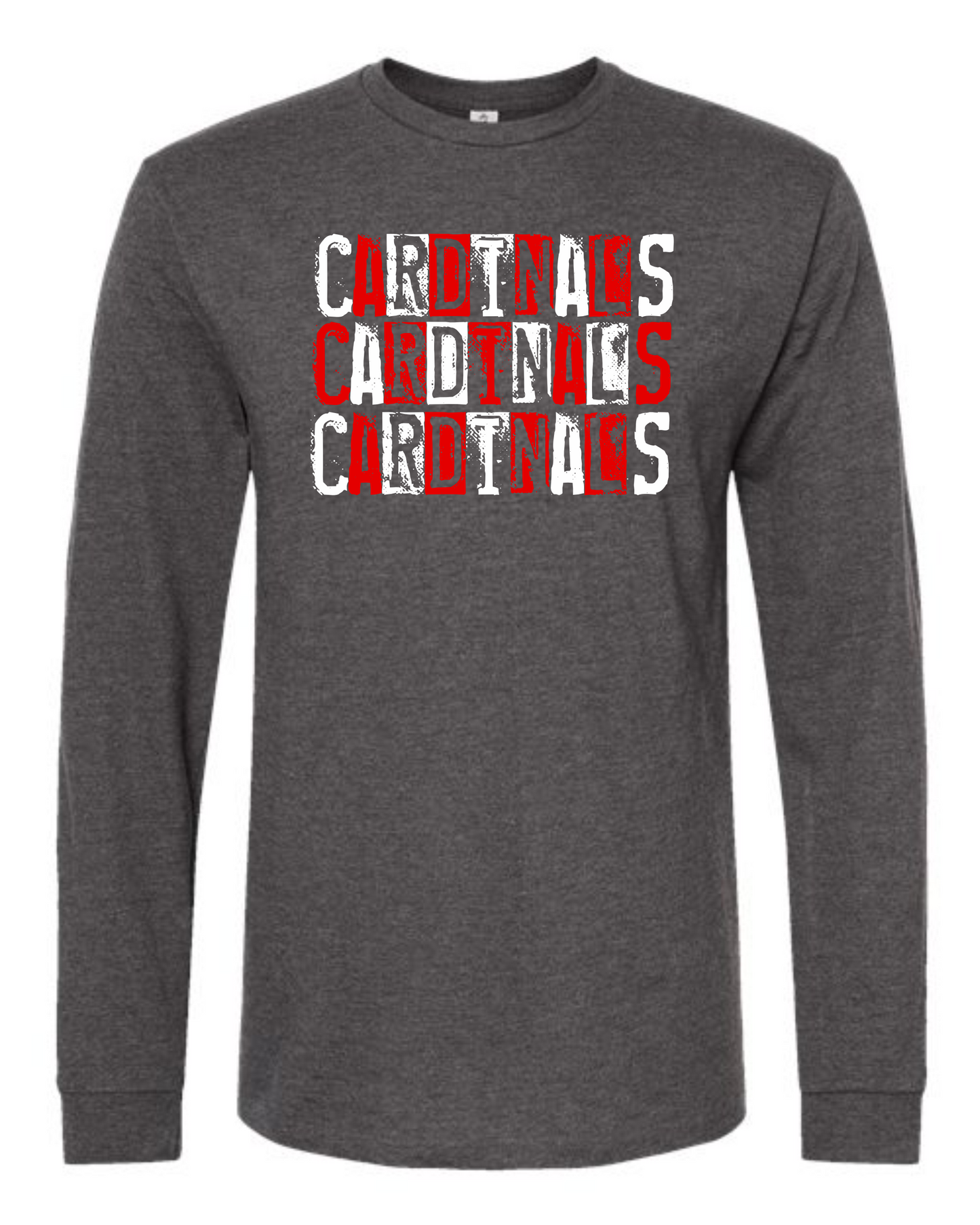 UNISEX - HEAVYWEIGHT LONG SLEEVE SHIRT