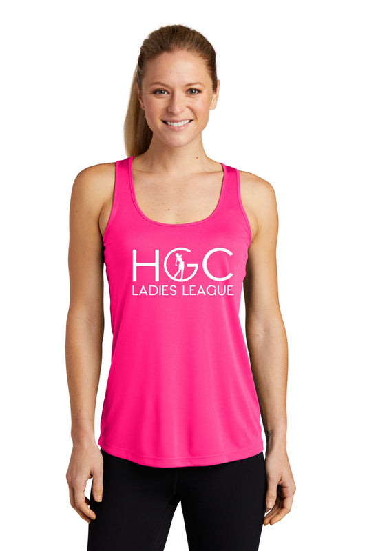 Sport-Tek - Ladies Posi-Charge - Competitor™ Racerback Tank - LST356