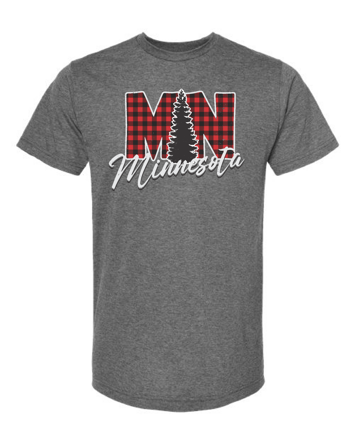 UNISEX - MN PLAID COLLECTION