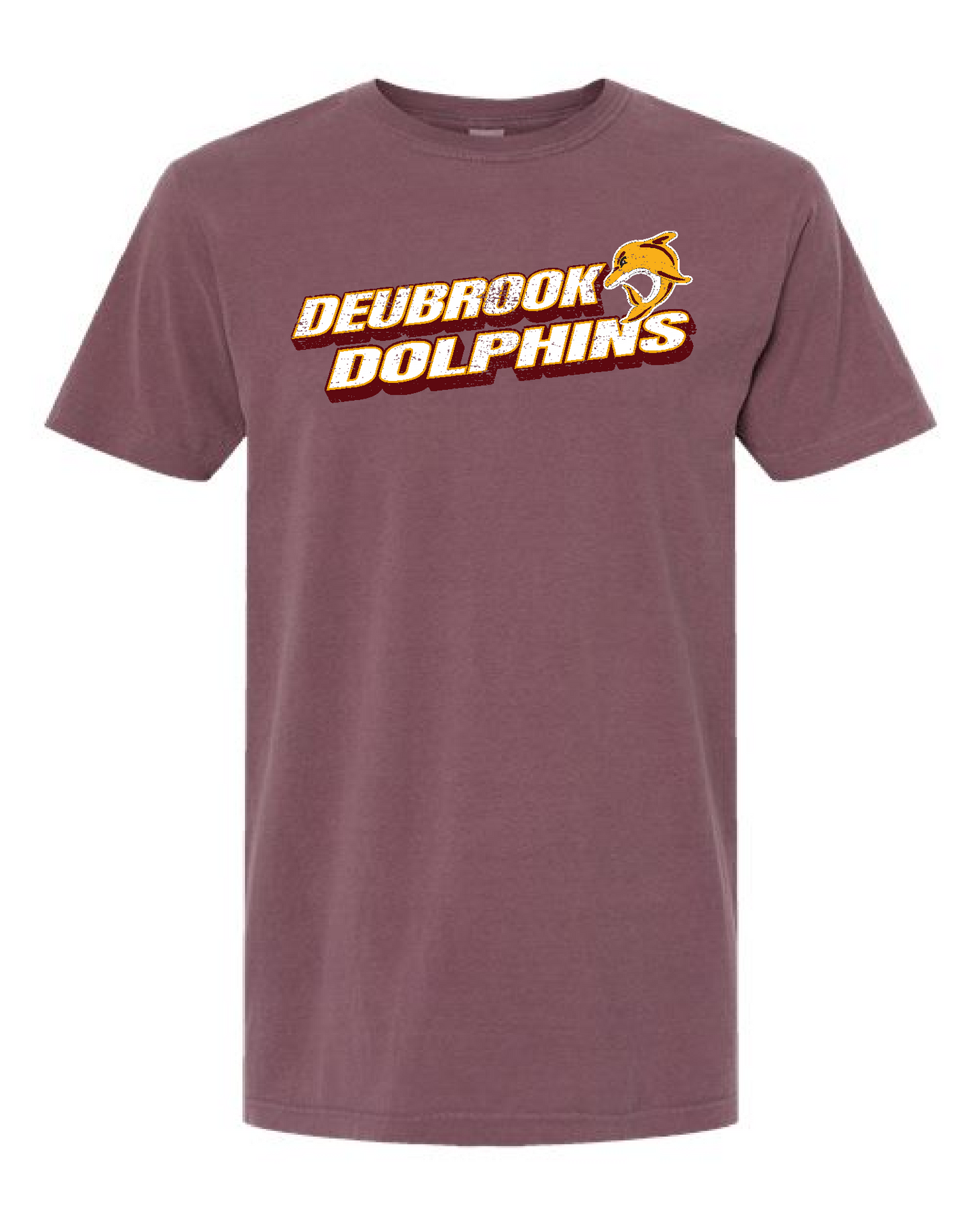 DEUBROOK DOLPHIN - DD-2025#7 - UNISEX