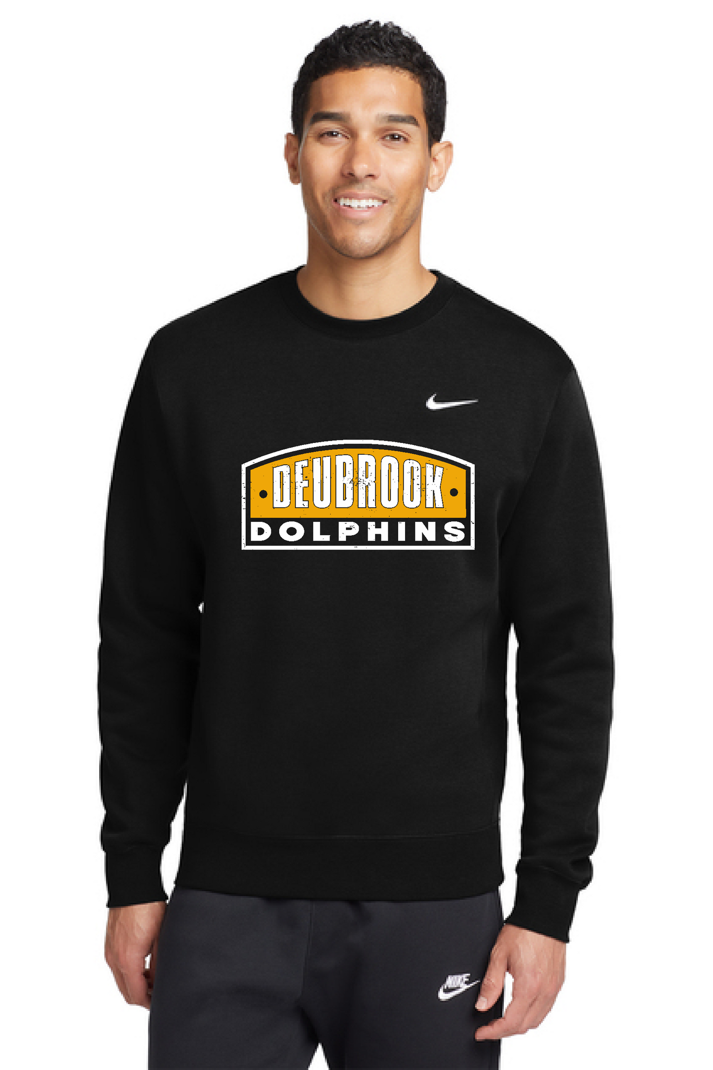 DEUBROOK DOLPHIN - DD-2025#3 - UNISEX