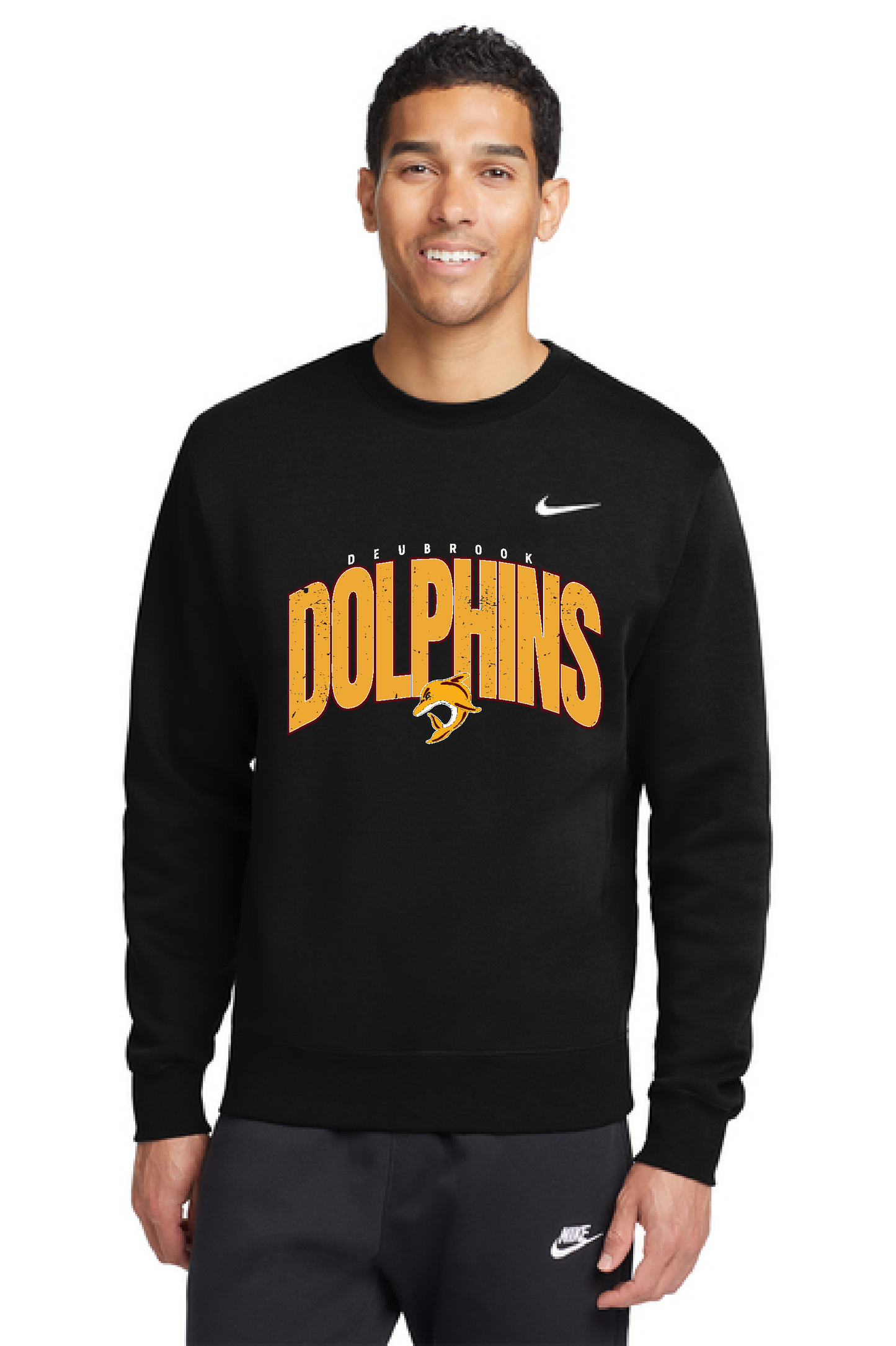 DEUBROOK DOLPHIN - DD-2025#8 - UNISEX