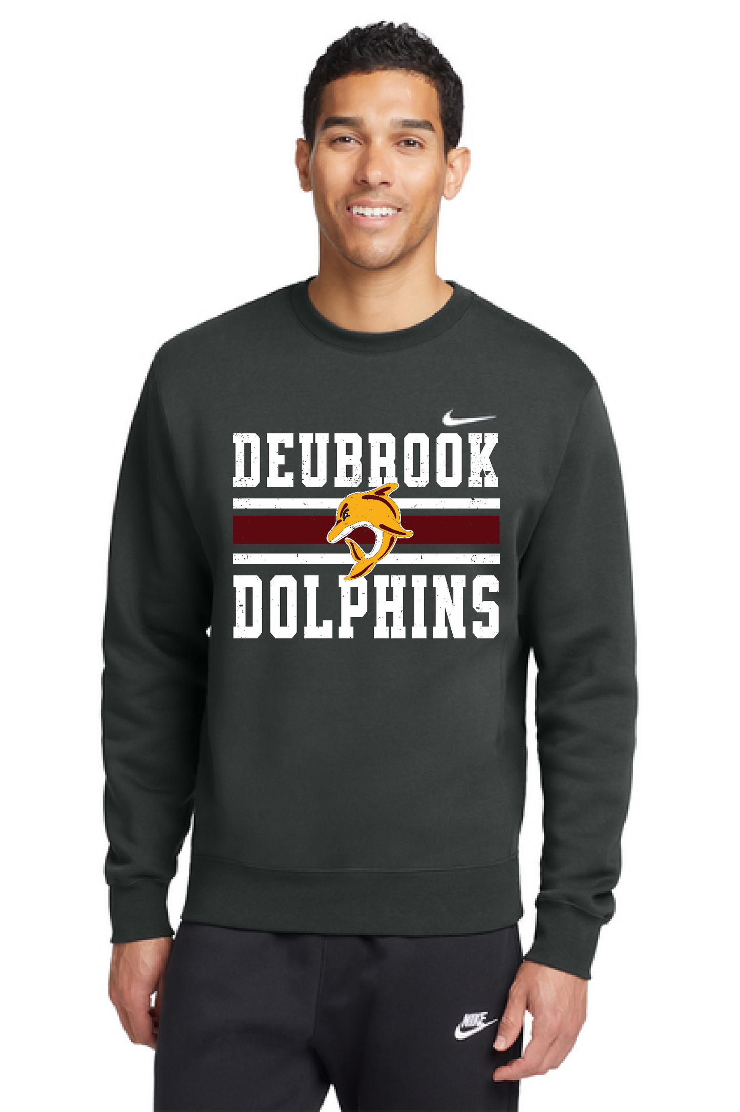DEUBROOK DOLPHIN - DD-2025#9 - UNISEX