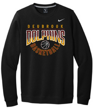 Load image into Gallery viewer, DEUBROOK DOLPHIN  - UNISEX APPAREL - DD-BASKETBALL - 2024
