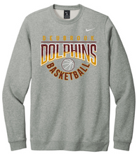 Load image into Gallery viewer, DEUBROOK DOLPHIN  - UNISEX APPAREL - DD-BASKETBALL - 2024
