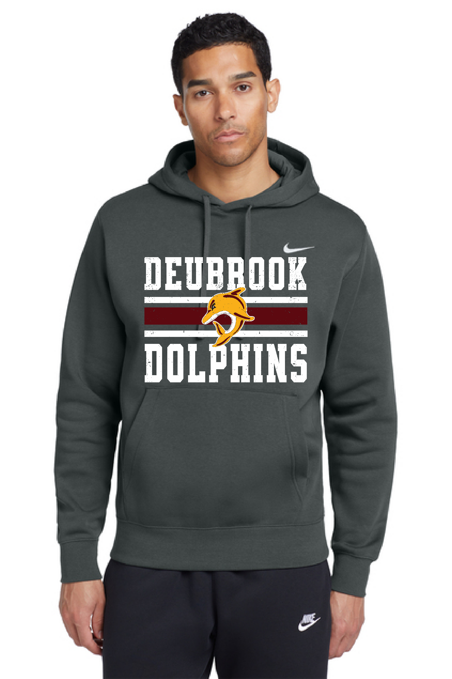 DEUBROOK DOLPHIN - DD-2025#9 - UNISEX