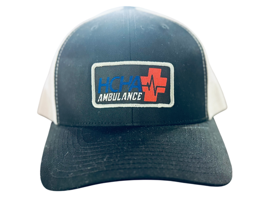 HCHA - AMBULANCE - PATCH - CAP