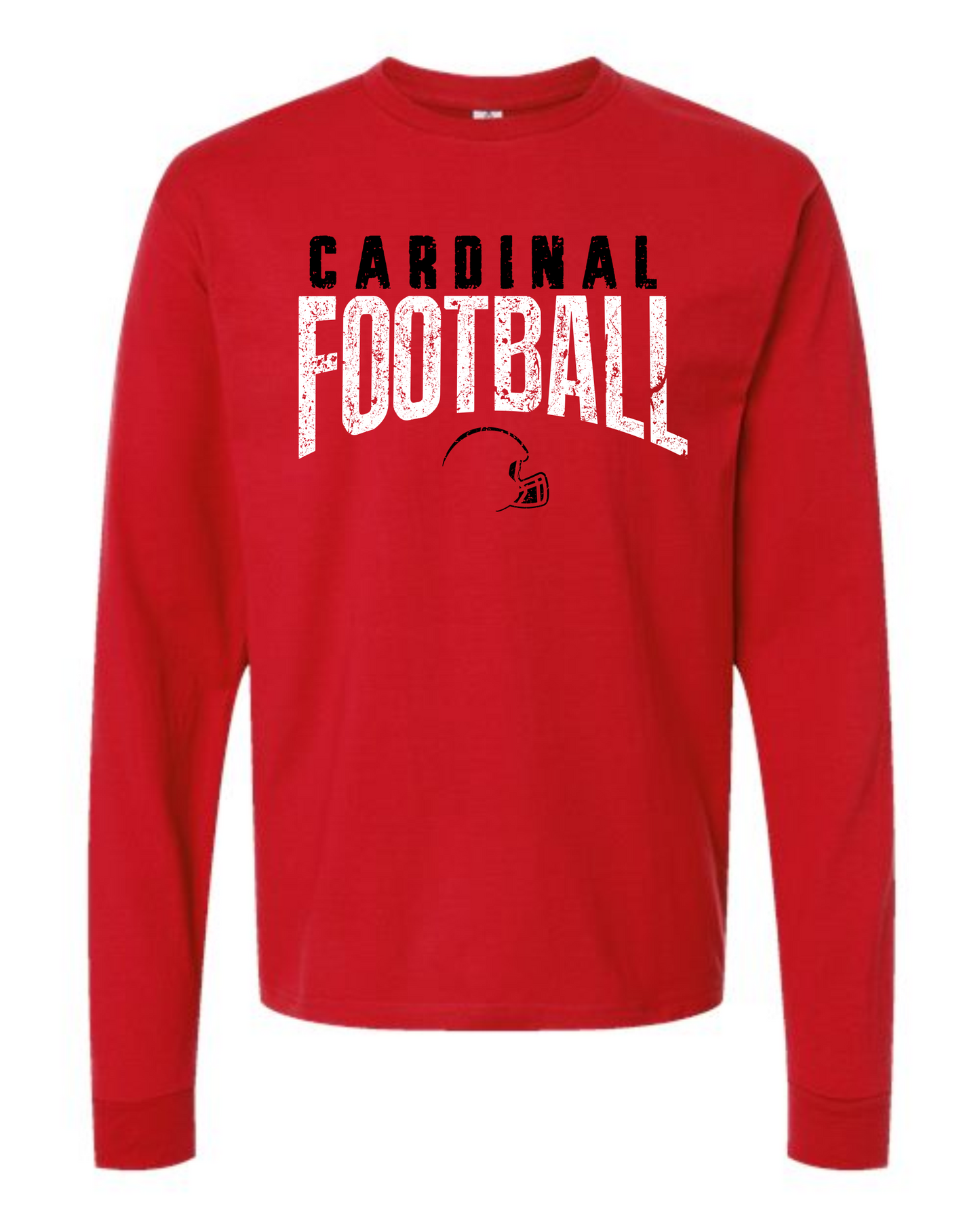 UNISEX - HEAVYWEIGHT LONG SLEEVE SHIRT