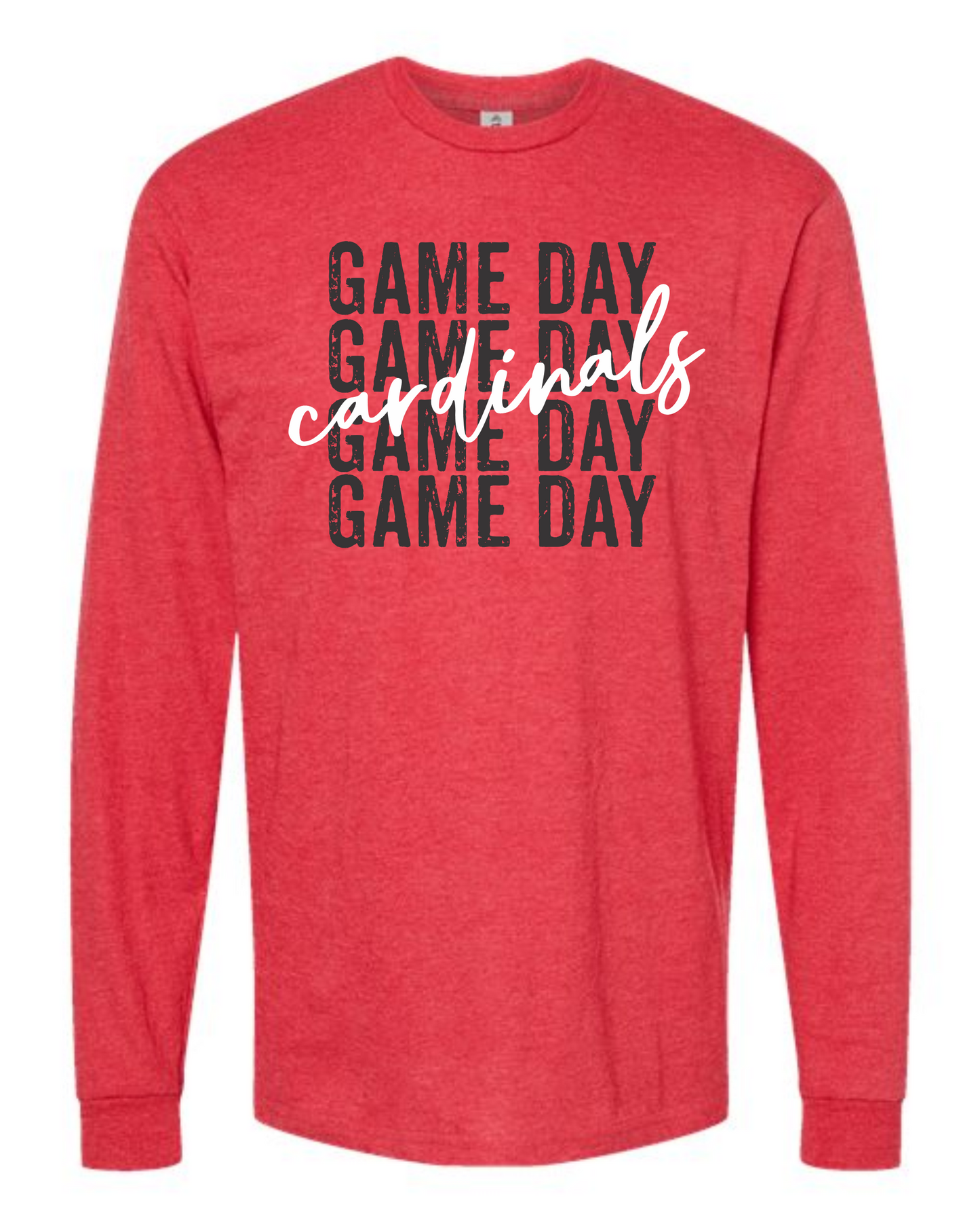 UNISEX - HEAVYWEIGHT LONG SLEEVE SHIRT