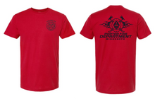 Load image into Gallery viewer, UNISEX / YOUTH - PORTER FIRE DEPARTMENT T-SHIRT
