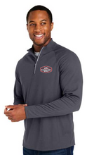 Load image into Gallery viewer, REDHAWKS - CORE365 - Origin Performance Pique Quarter-Zip Pullover - CE418
