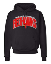 Load image into Gallery viewer, ESTELLINE/HENDRICKS REDHAWKS - R#2 - UNISEX
