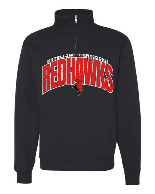 ESTELLINE/HENDRICKS REDHAWKS - R#2 - UNISEX