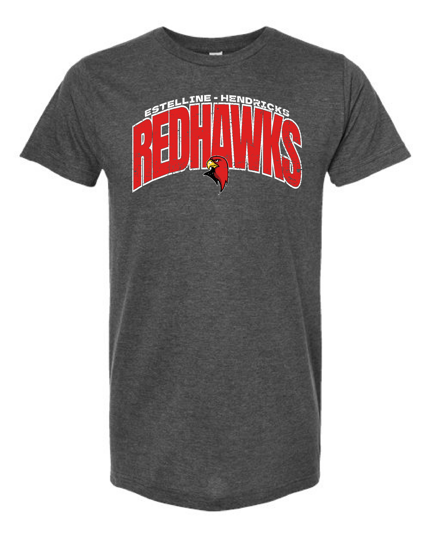 ESTELLINE/HENDRICKS REDHAWKS - R#2 - UNISEX
