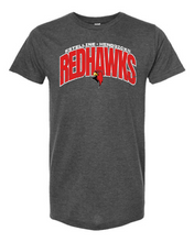 Load image into Gallery viewer, ESTELLINE/HENDRICKS REDHAWKS - R#2 - UNISEX
