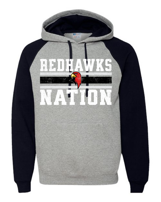 ESTELLINE/HENDRICKS REDHAWKS - R#3 - UNISEX