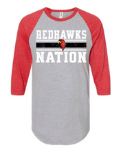 Load image into Gallery viewer, ESTELLINE/HENDRICKS REDHAWKS - R#3 - UNISEX
