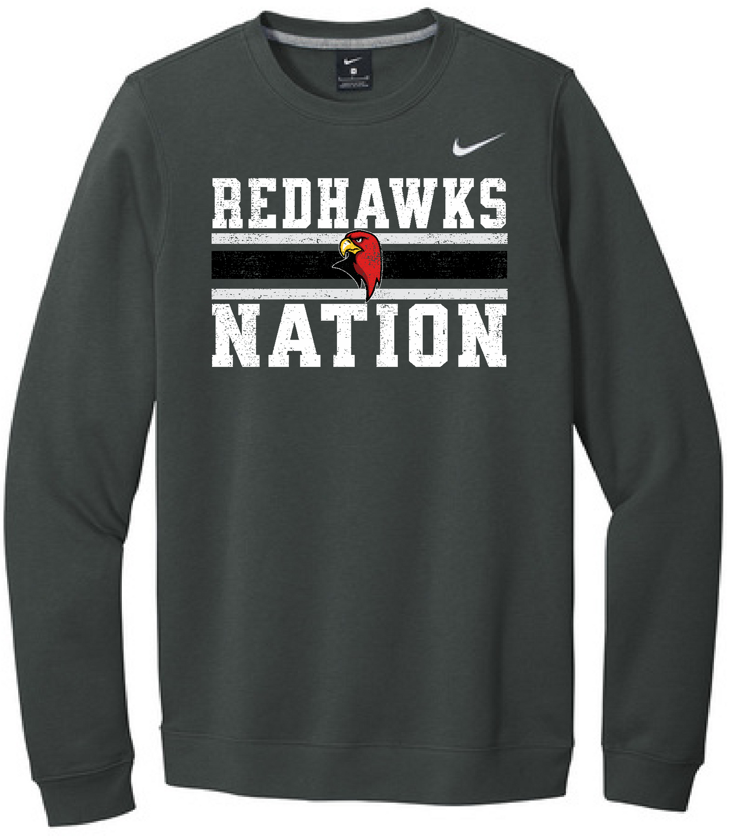 ESTELLINE/HENDRICKS REDHAWKS - R#3 - UNISEX