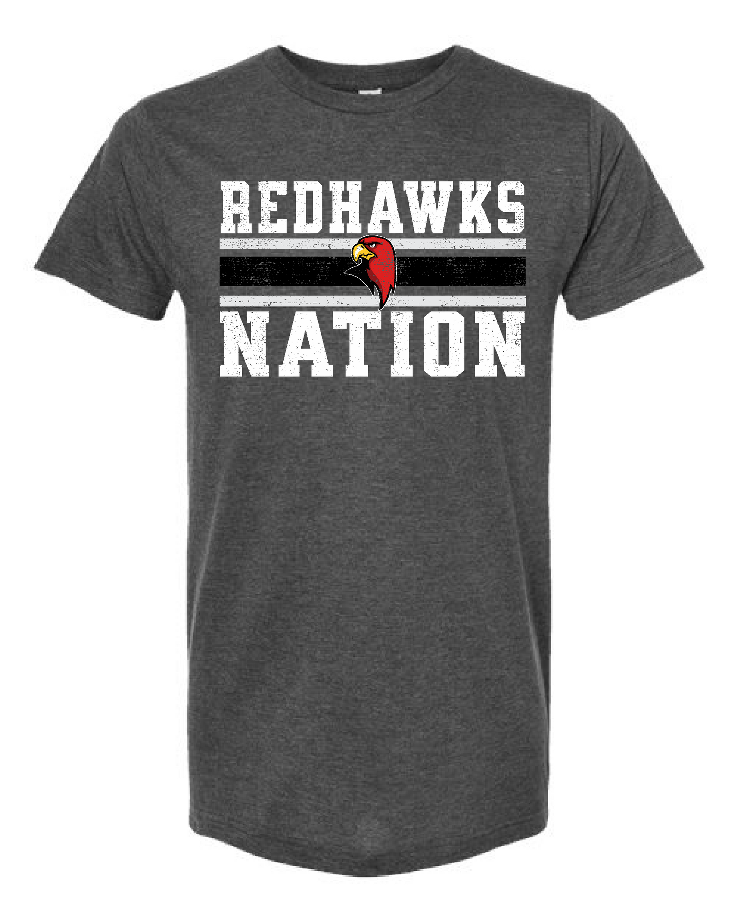 ESTELLINE/HENDRICKS REDHAWKS - R#3 - UNISEX