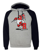 Load image into Gallery viewer, ESTELLINE/HENDRICKS REDHAWKS - R#4- UNISEX
