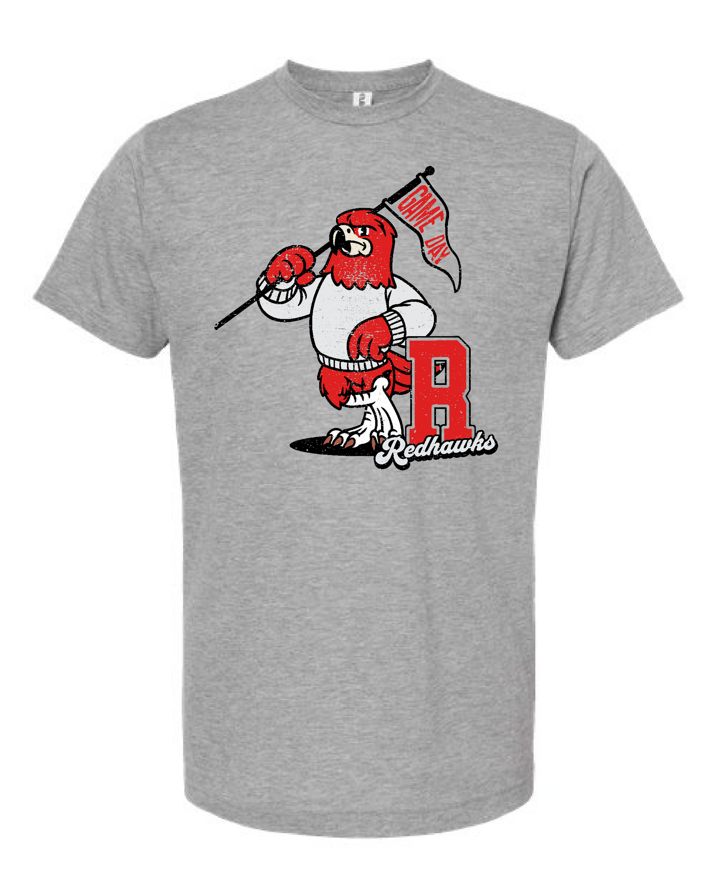 ESTELLINE/HENDRICKS REDHAWKS - R#4- UNISEX