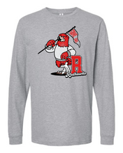 Load image into Gallery viewer, ESTELLINE/HENDRICKS REDHAWKS - R#4- UNISEX
