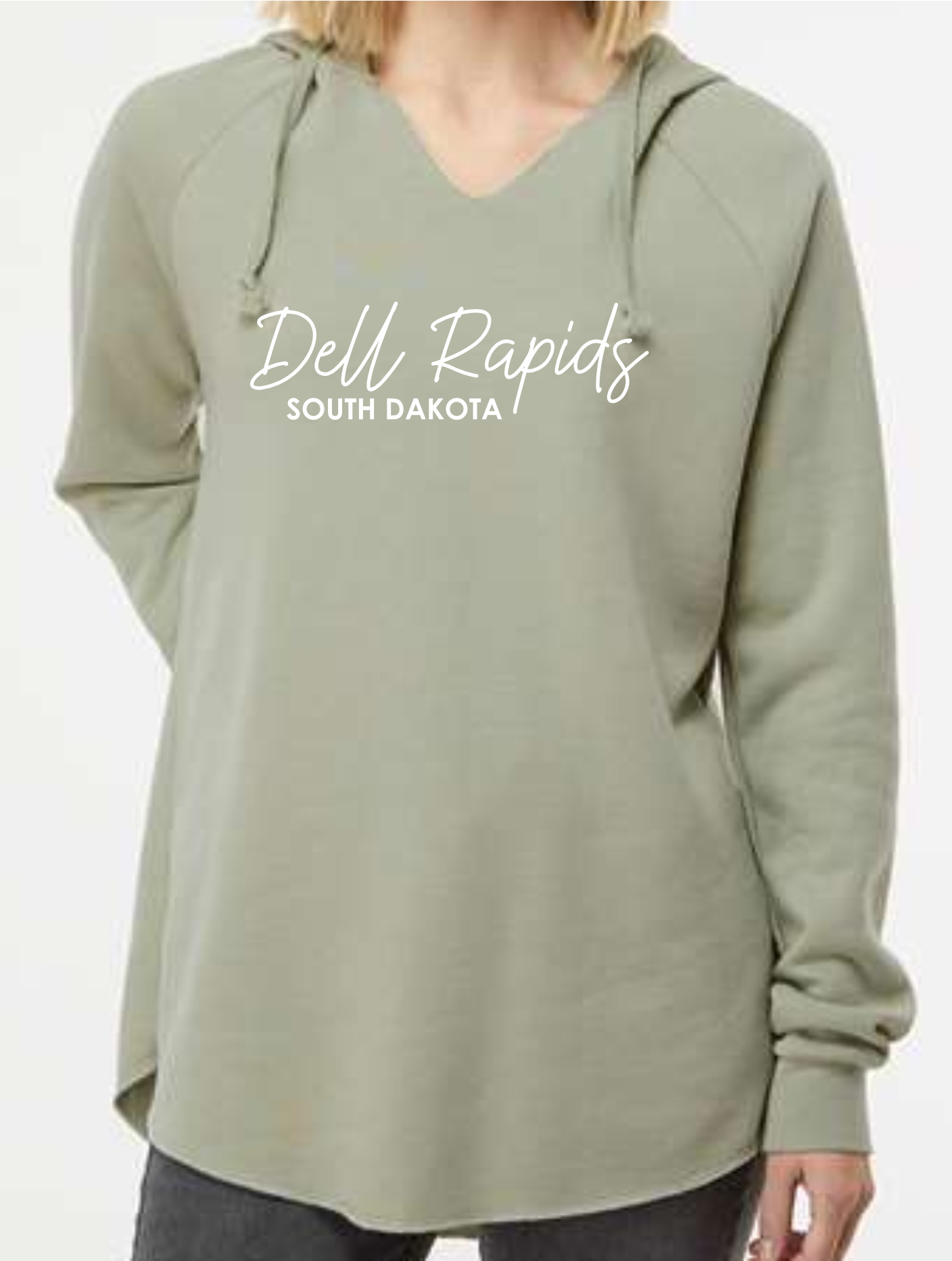 DELL RAPID HOODIE - UNISEX - PRINTED