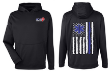 Load image into Gallery viewer, HCHA - AMBULANCE  - UNDER ARMOUR STORM HOODIE
