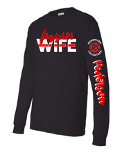 Load image into Gallery viewer, CUSTOM FIRE FIGHTER WIFE - 2025
