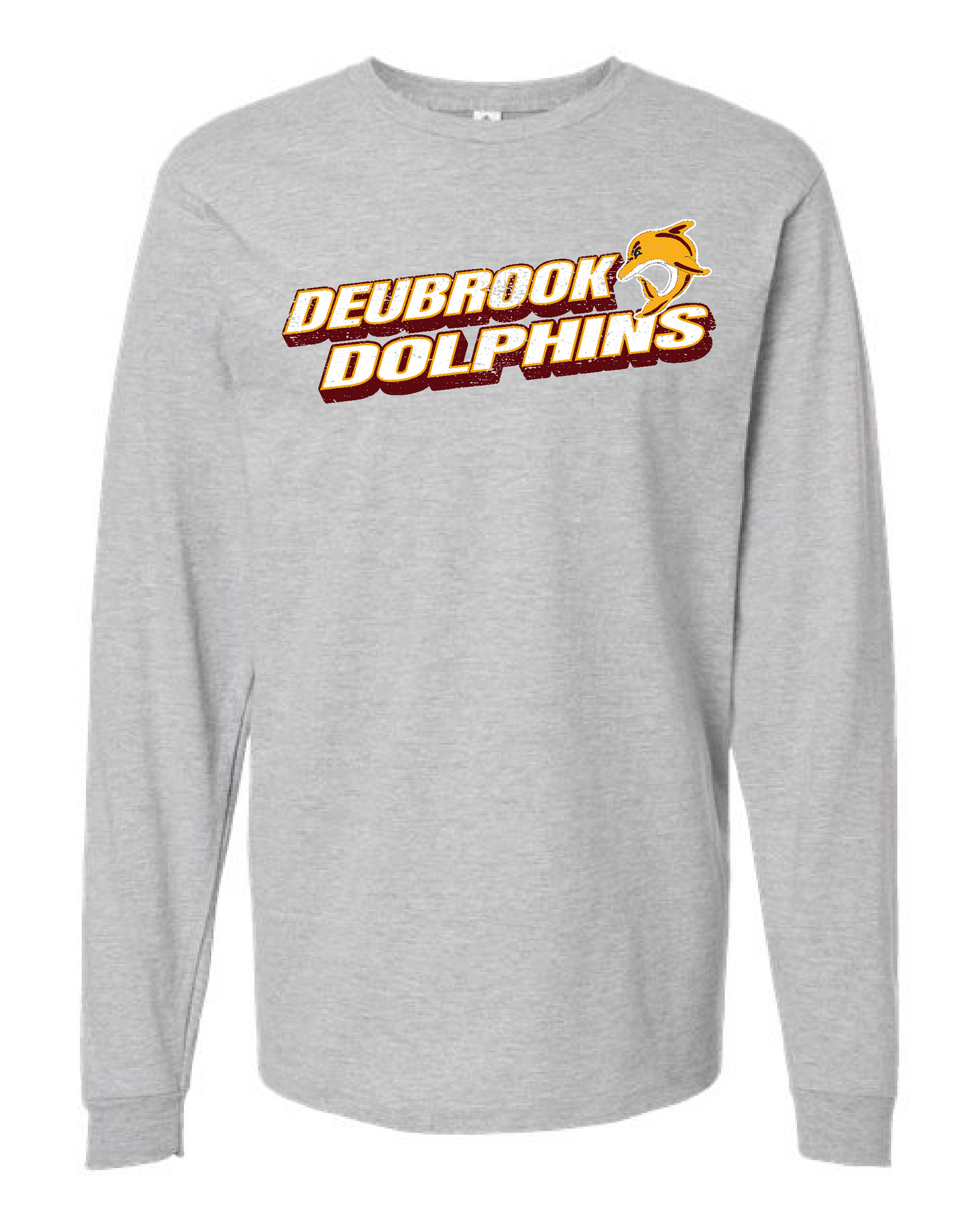 DEUBROOK DOLPHIN - DD-2025#7 - UNISEX