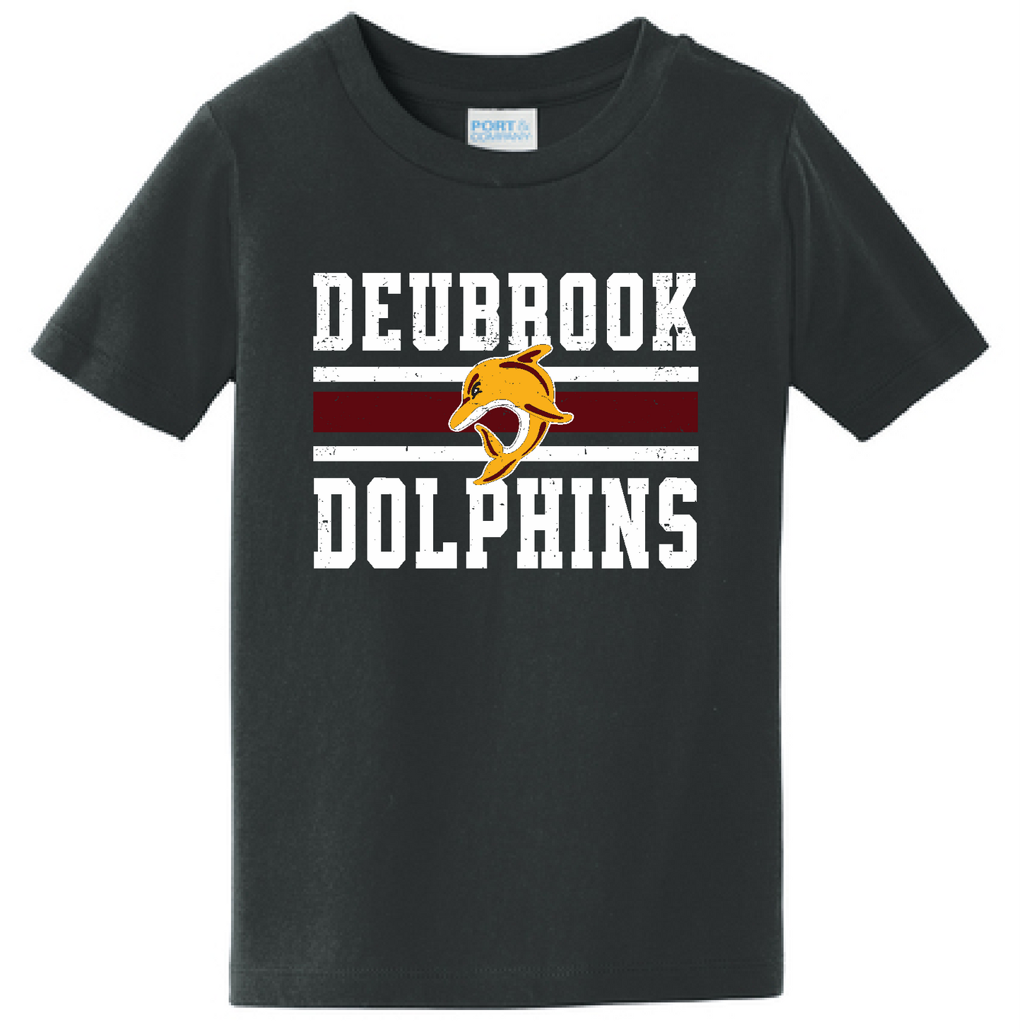 INFANT/TODDLER - DEUBROOK DOLPHIN - 2025