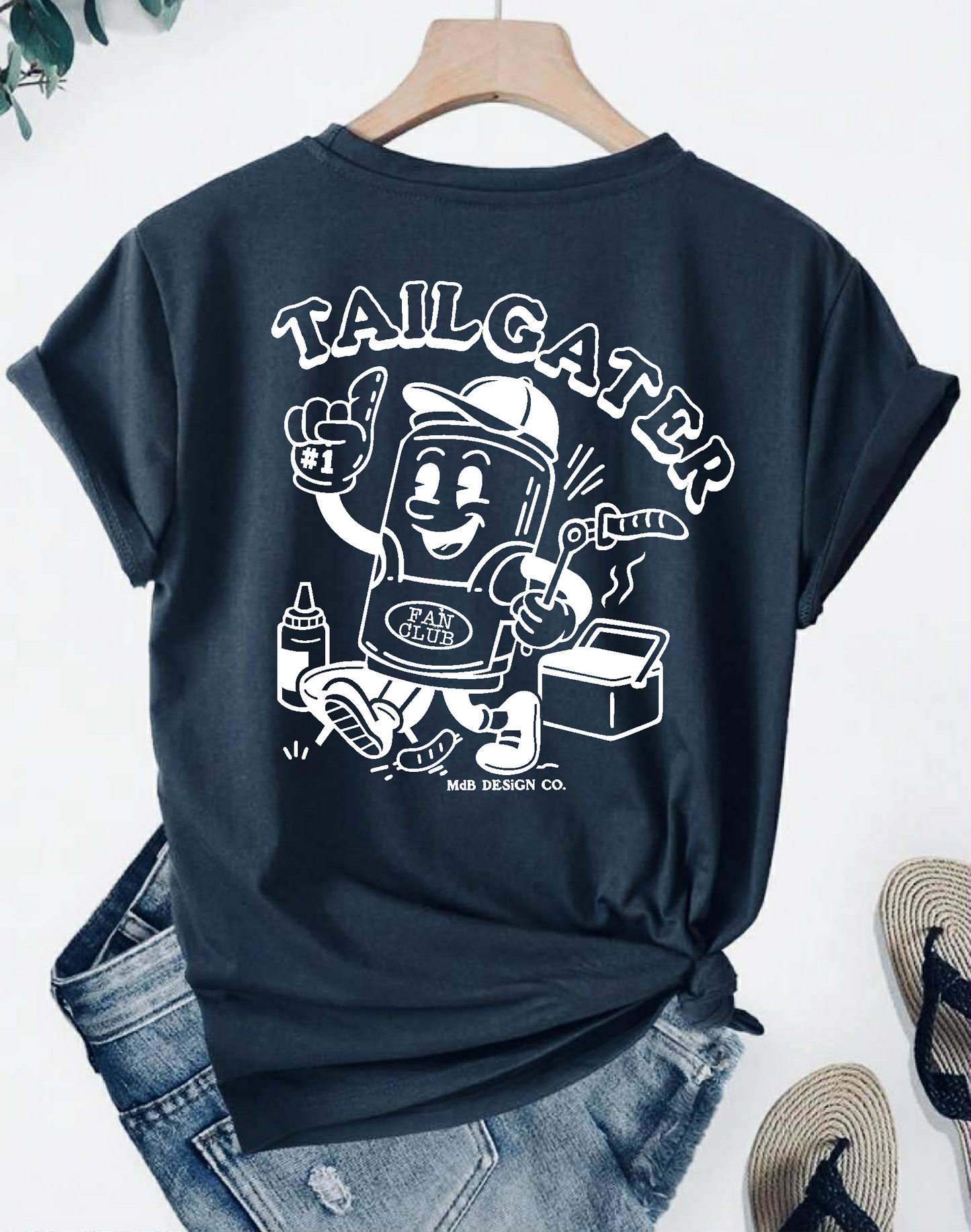 TAILGATER - FOOTBALL - 2025 - GRAPHIC T-SHIRTS