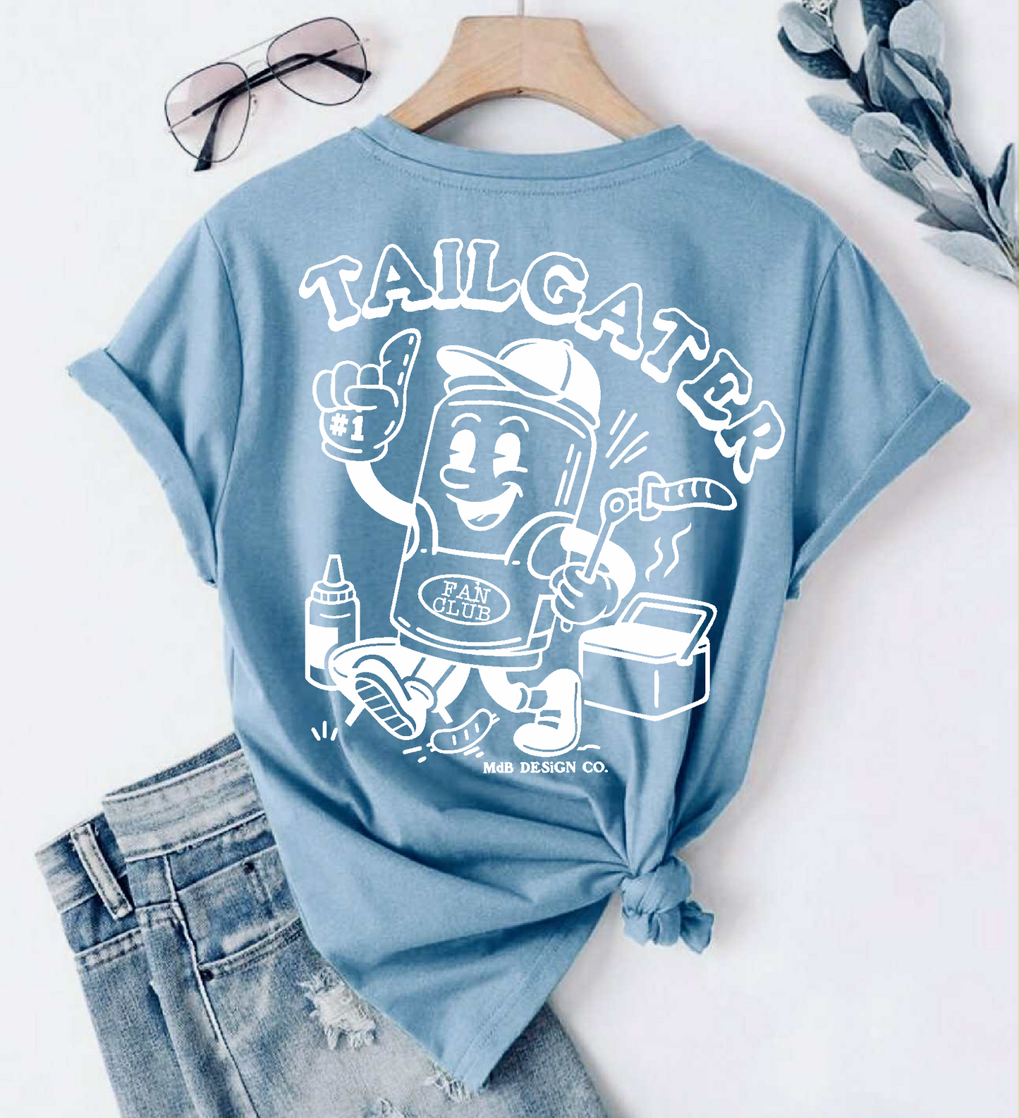 TAILGATER - FOOTBALL - 2025 - GRAPHIC T-SHIRTS