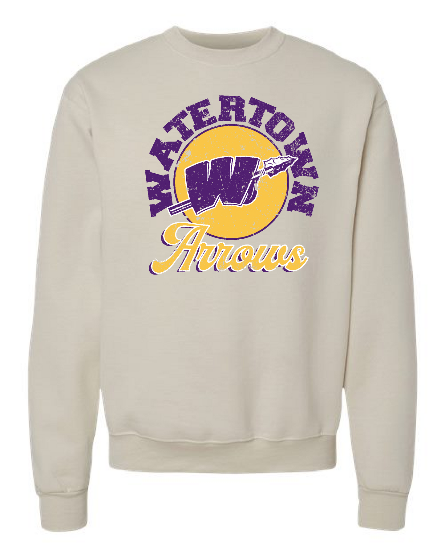 WA#2- UNISEX WATERTOWN ARROWS - APPAREL