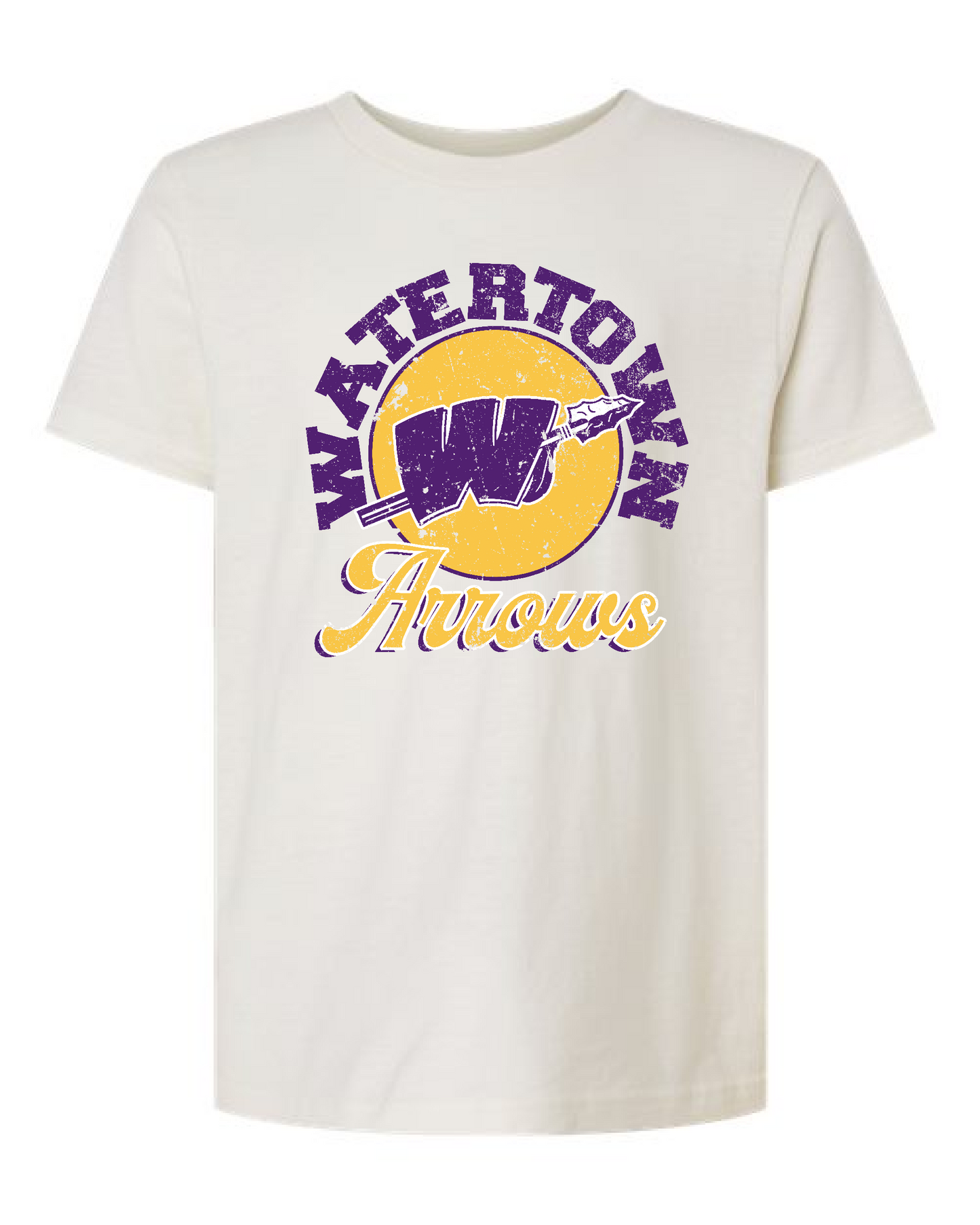 WA#2- UNISEX WATERTOWN ARROWS - APPAREL