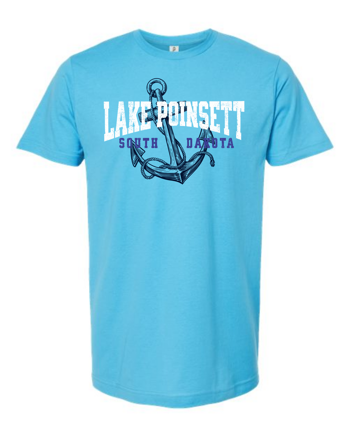 UNISEX - LAKE POINSETT T-SHIRT