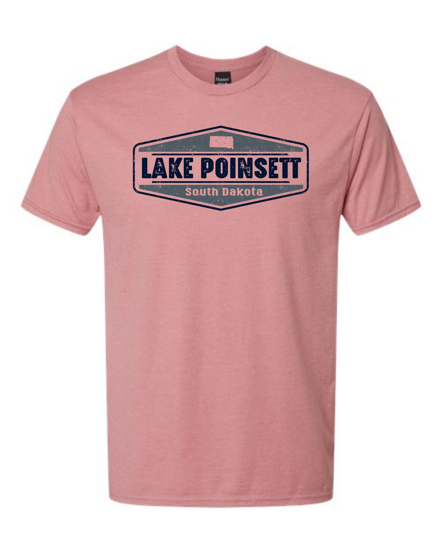 UNISEX - LAKE POINSETT T-SHIRT