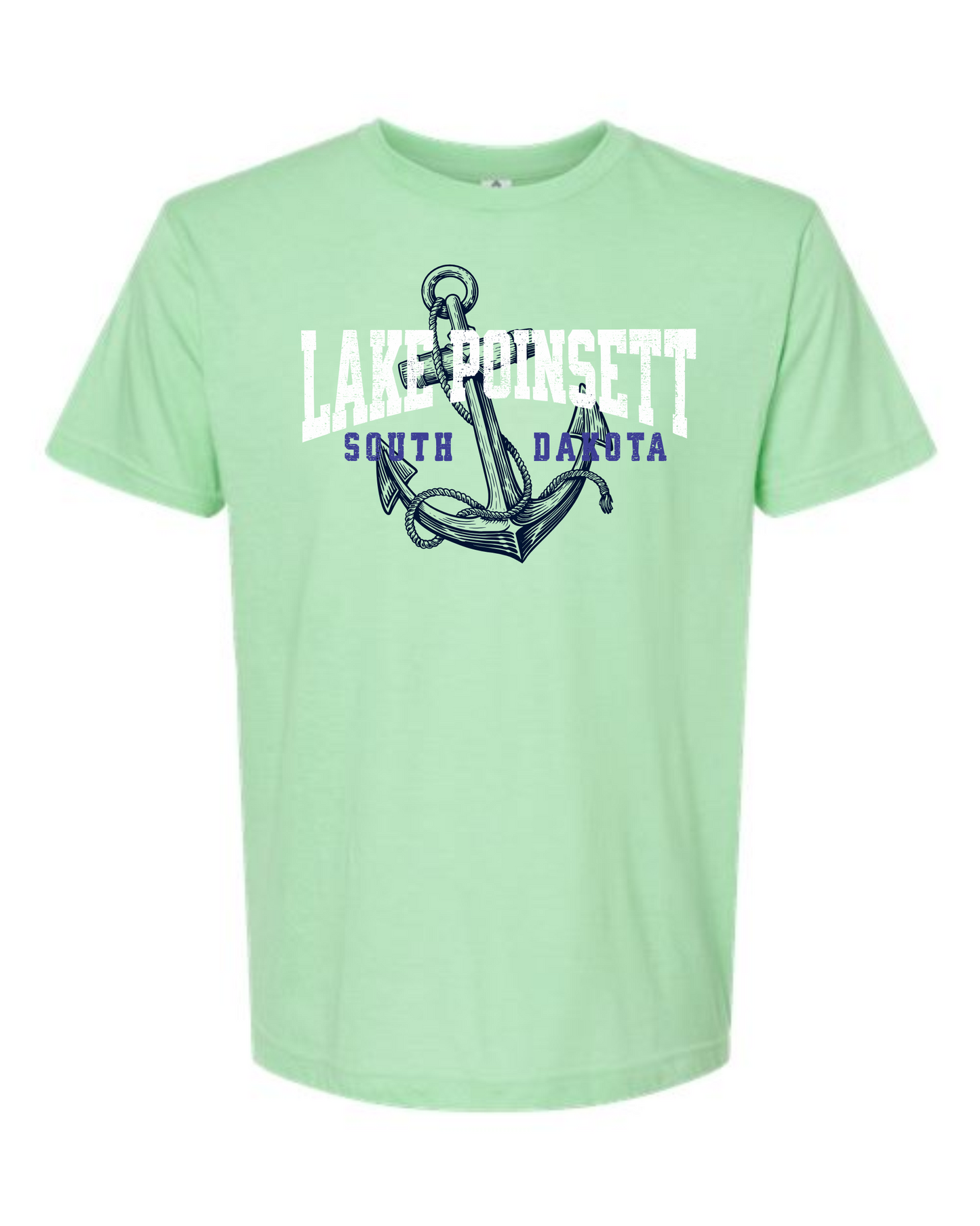 UNISEX - LAKE POINSETT T-SHIRT