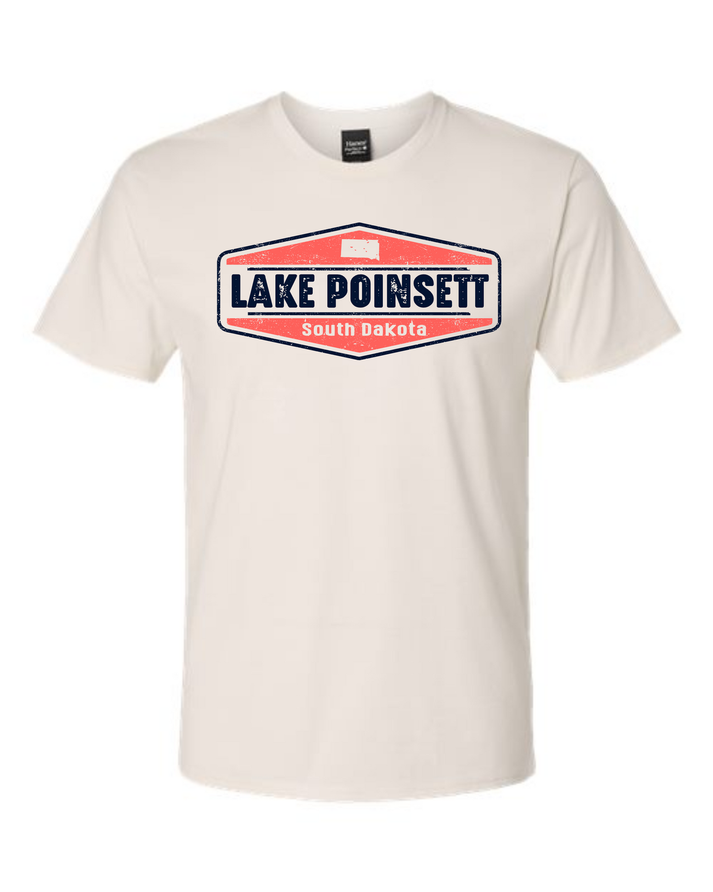 UNISEX - LAKE POINSETT T-SHIRT