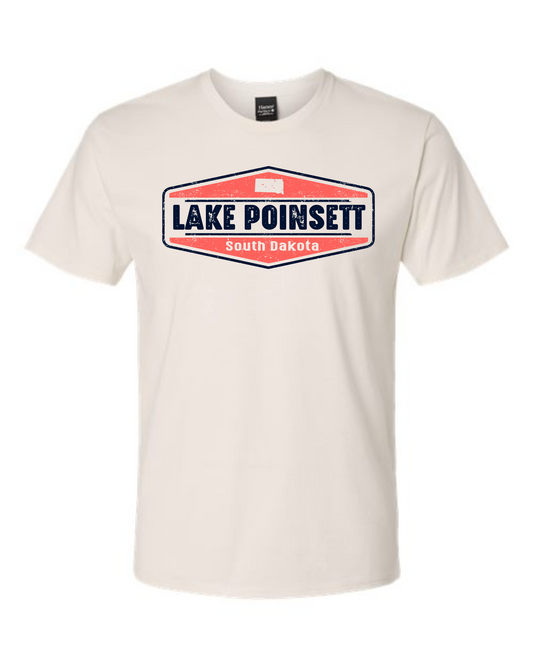 UNISEX - LAKE POINSETT T-SHIRT
