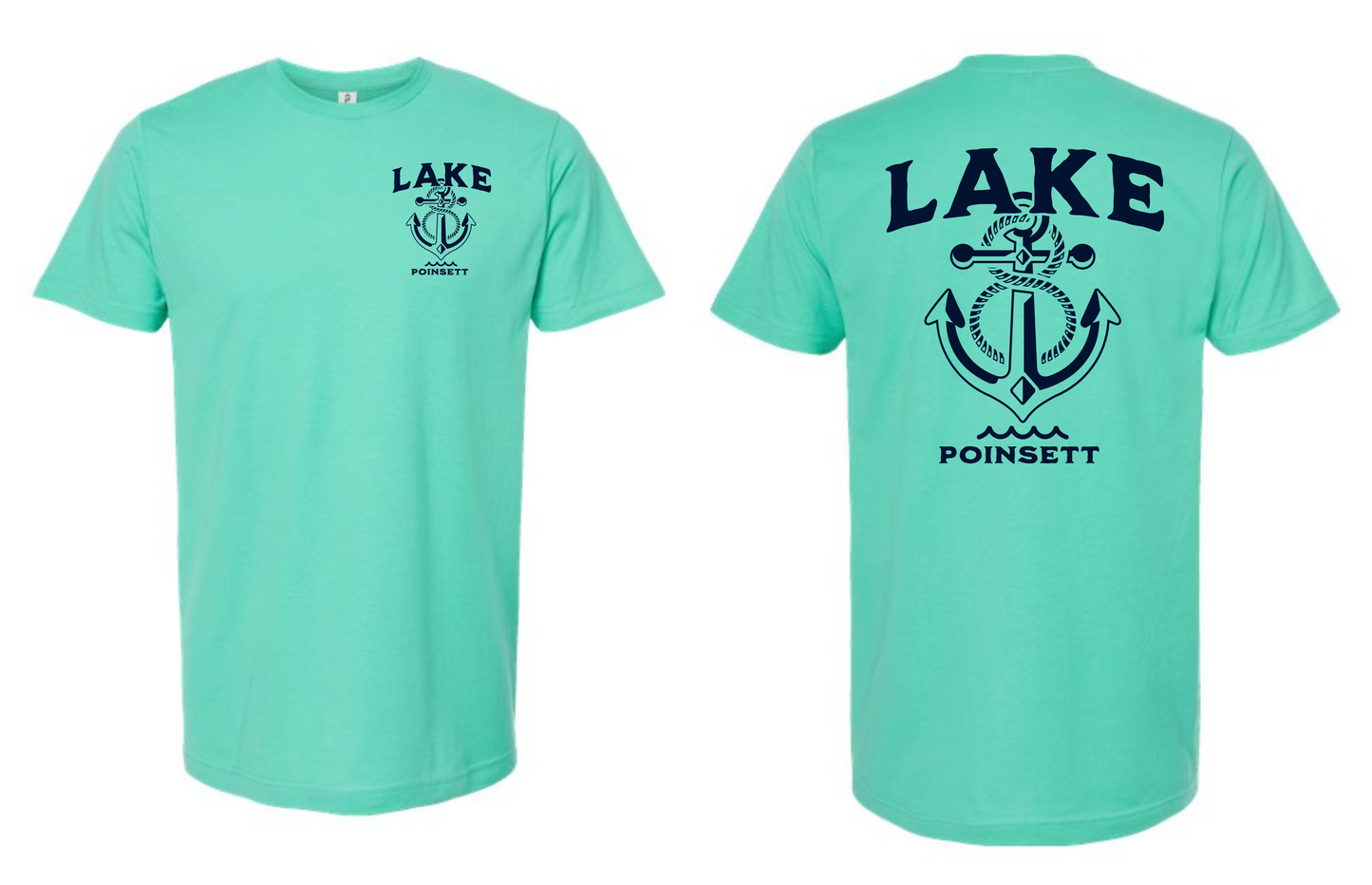 UNISEX - LAKE POINSETT T-SHIRT